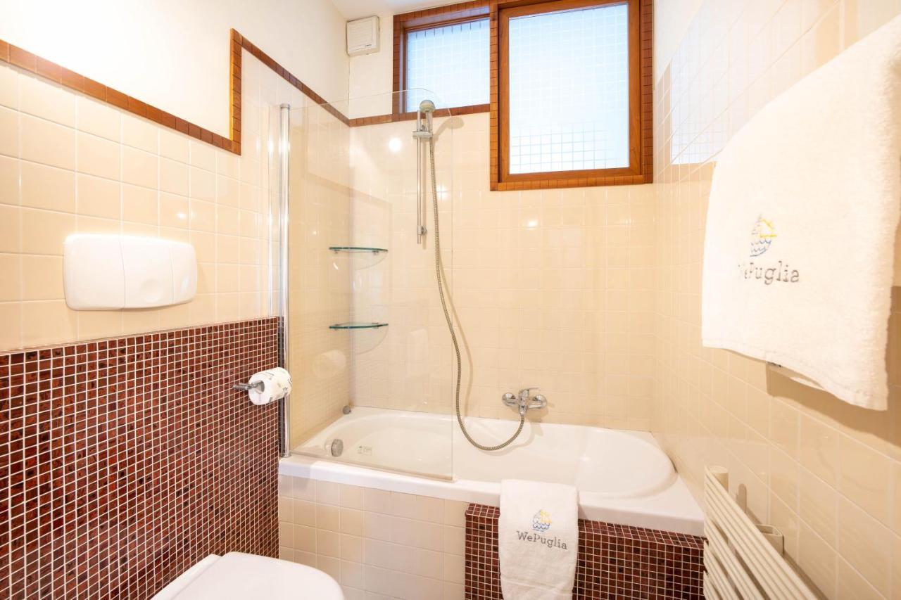 Appartement Wepuglia - Casa Sul Ponte à Polignano a Mare Extérieur photo