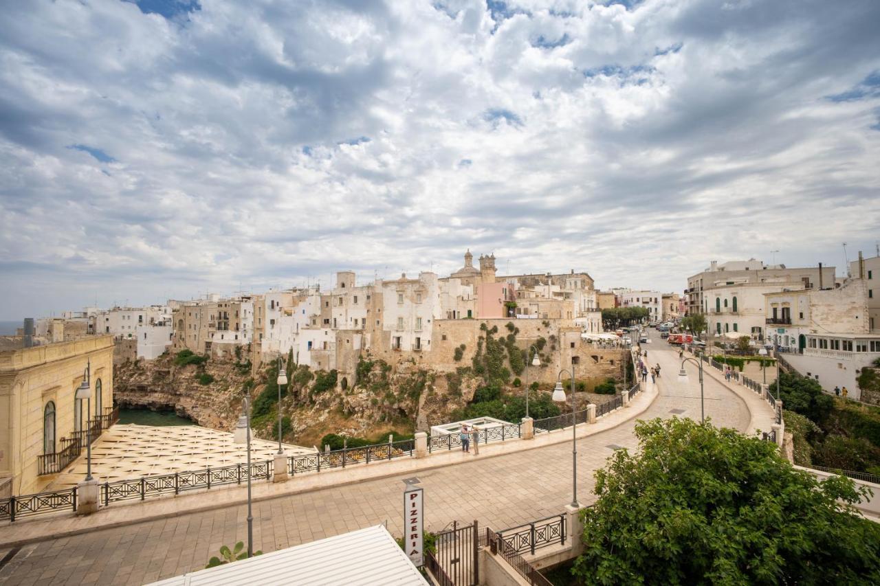 Appartement Wepuglia - Casa Sul Ponte à Polignano a Mare Extérieur photo