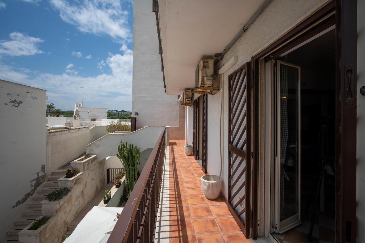 Appartement Wepuglia - Casa Sul Ponte à Polignano a Mare Extérieur photo