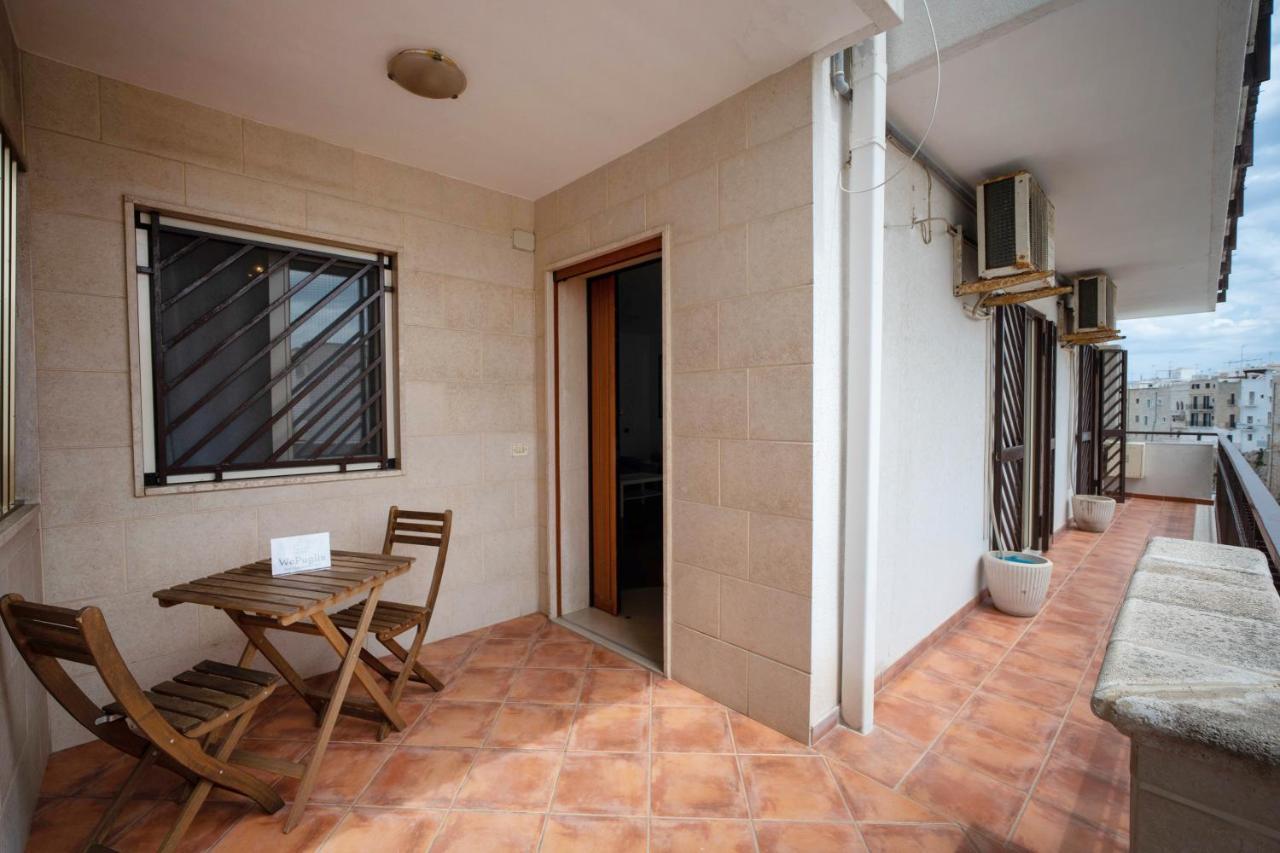Appartement Wepuglia - Casa Sul Ponte à Polignano a Mare Extérieur photo