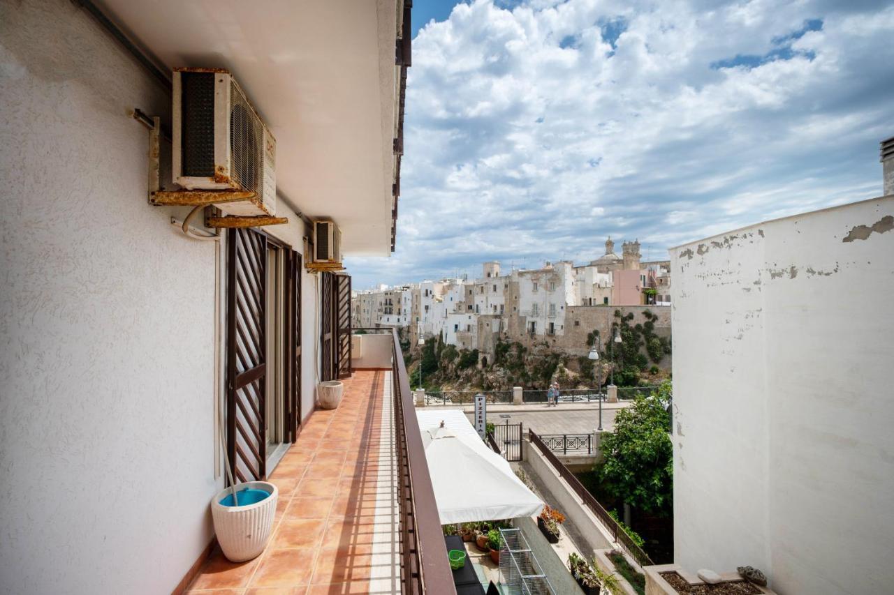 Appartement Wepuglia - Casa Sul Ponte à Polignano a Mare Extérieur photo